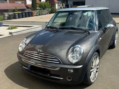 Gebraucht Mini Cooper 116 PS (85 kW) 2006 Grau Kleinwagen