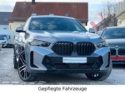Gebraucht BMW X6 M Sport 286 PS (210 kW) 2025 Grau SUV