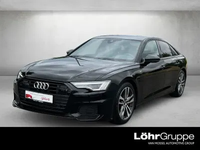 Gebraucht Audi A6 Sport 367 PS (269 kW) 2023 Schwarz Limousine