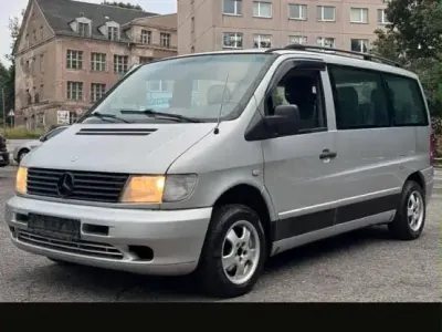 Gebraucht Mercedes Vito