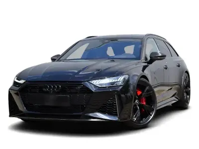 Gebraucht Audi RS6 2022 Schwarz Kombi