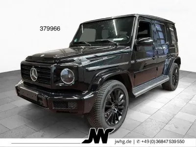 Gebraucht Mercedes G400
