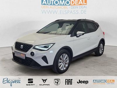 Second-hand Seat Arona Style 116 CP (85 kW) 2025 Alb SUV