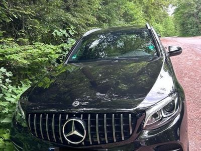 Mercedes GLC43 AMG