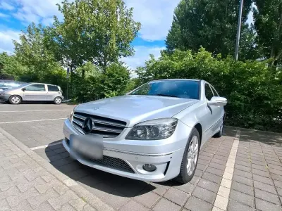Gebraucht Mercedes CLC180 143 PS (105 kW) 2010 Coupé