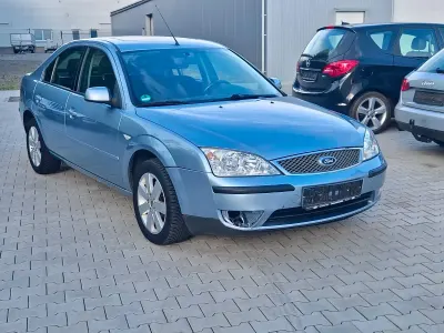 Gebraucht Ford Mondeo
