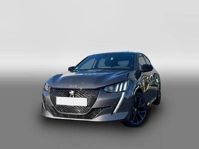 Grau Gebraucht 2024 Peugeot 208 GTi Kleinwagen | 22.130 € (Teuer)