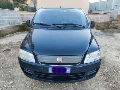 Gebraucht 2009 Fiat Multipla Dynamic Van / Kleinbus | 1.500 €