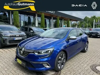 Gebraucht Renault Mégane GT Line