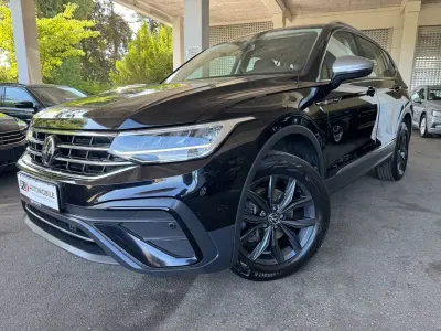 Gebraucht VW Tiguan Allspace