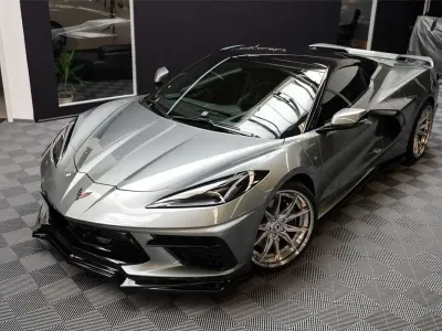 Używany Corvette C8 481 KM (353 kW) 2024 Kabriolet