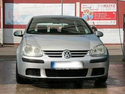 Gebraucht VW Golf IV 102 PS (75 kW) 2004 Grau Limousine