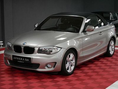 BMW 120 Cabriolet