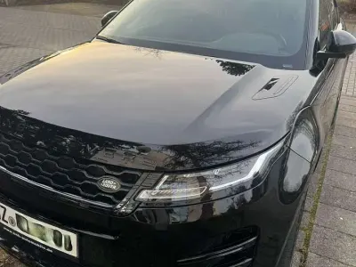Gebraucht Land Rover Range Rover evoque R-Dynamic 180 PS (132 kW) 2019 Schwarz SUV
