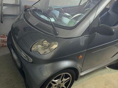 Smart ForTwo Cabrio