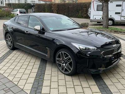 gebraucht Kia Stinger 3.3 T-GDI AWD OPF GT