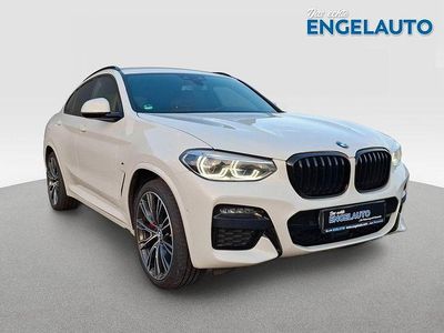 Gebraucht BMW X4 M Sport 286 PS (210 kW) 2020 Alpinweiss iii SUV