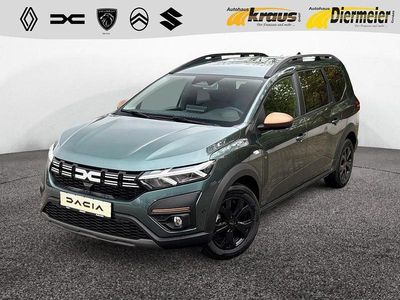 Nuova Dacia Jogger Extreme 101 CV (74 kW) 2025 Verde Monovolume