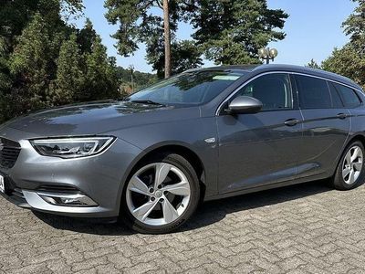 Gebraucht Opel Insignia 136 PS (100 kW) 2020 Silber Limousine