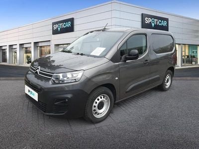 Citroën e-Berlingo