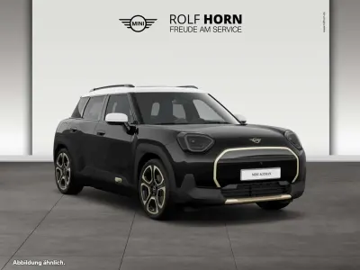 Gebraucht Mini Aceman Favoured 135 kW (184 PS) 2025 Midnight black metallic SUV