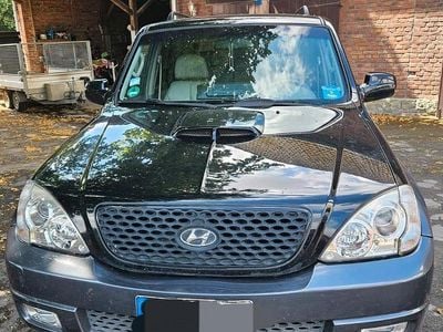 Hyundai Terracan