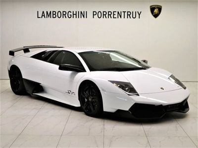 Gebraucht Lamborghini Murciélago 640 PS (470 kW) 2006 Weiß