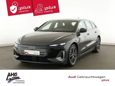 Gebraucht Audi A6 e-tron Performance 269 kW (367 PS) 2025 Magnetgrau Kombi