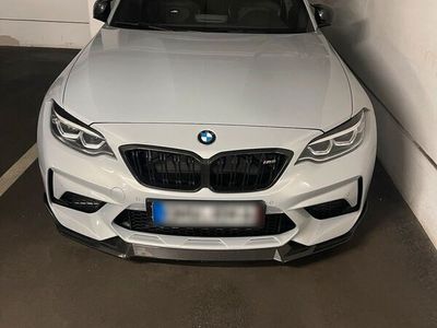 gebraucht BMW M2 competition