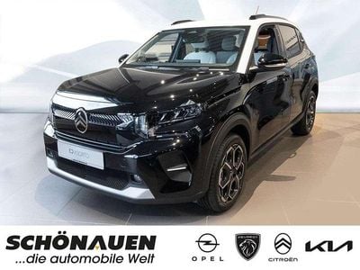 Gebraucht Citroën e-C3 83 kW (113 PS) 2025 Blau Kleinwagen