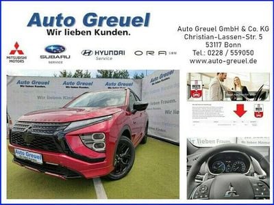 Usata Mitsubishi Eclipse Cross Plus 188 CV (138 kW) 2025 Rosso SUV