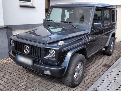 Usata Mercedes G500 300 CV (220 kW) 2000 SUV