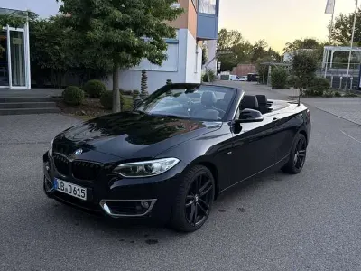 Gebraucht BMW 218