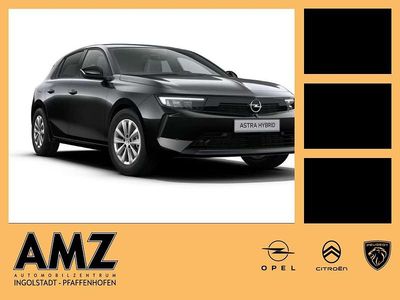 Lackierung schwarz perla nera/ Neu 2025 Opel Astra Edition Limousine | 24.990 € (Guter Preis)