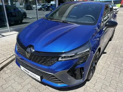 Gebraucht Renault Clio V Esprit Alpine 90 PS (66 kW) 2023 Blau Limousine