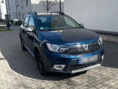 gebraucht Dacia Sandero / TÜV 03/2026 / Automatik