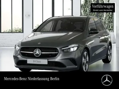 Gebraucht Mercedes B180 Progressive 136 PS (100 kW) 2026 Grau Van / Kleinbus