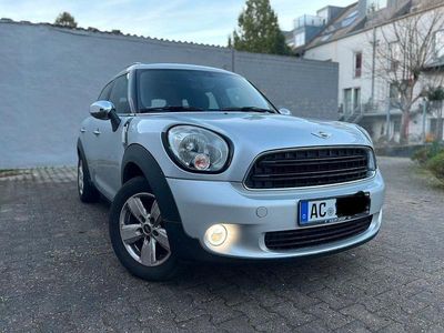 Mini One Countryman