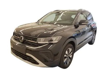 Brugt VW T-Cross Goal 116 HK (85 kW) 2025 Sort SUV