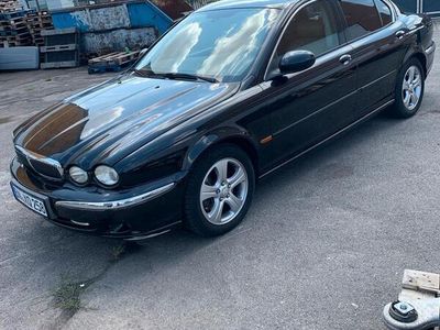 Jaguar X-type