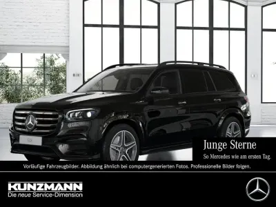 Gebraucht Mercedes GLS350