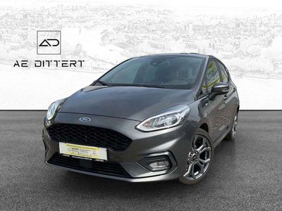 gebraucht Ford Fiesta ST-Line +Navi+AppleCar+Android+Shz+