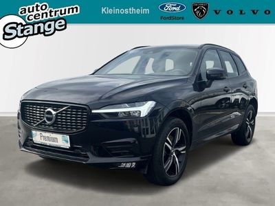 gebraucht Volvo XC60 R Design B4 Rückfahrk. El. Heckklappe