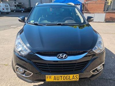 Gebraucht Hyundai ix35 Premium 163 PS (119 kW) 2011 Schwarz SUV