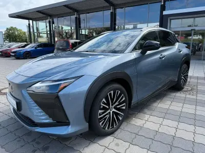 Gebraucht Lexus RZ 450e 230 kW (313 PS) 2025 Blau SUV