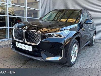 Nouă BMW iX1 Performance 230 kW (313 CP) 2026 Negru SUV