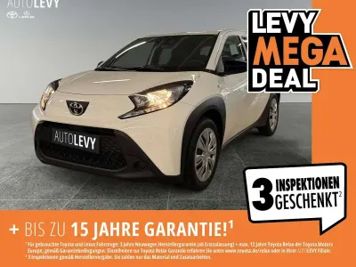Gebraucht Toyota Aygo X
