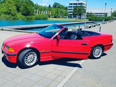 gebraucht BMW 318 Cabriolet i 318i