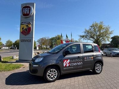 Second-hand Fiat Panda Easy 69 CP (50 kW) 2019 Gri Hatchback