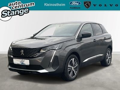 gebraucht Peugeot 3008 H 136 Allure Pack Abstandsregeltempoma